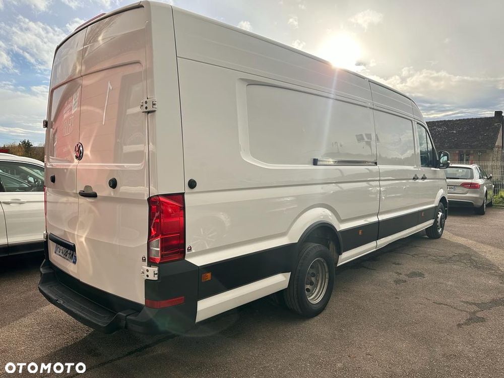 Volkswagen CRAFTER - 5