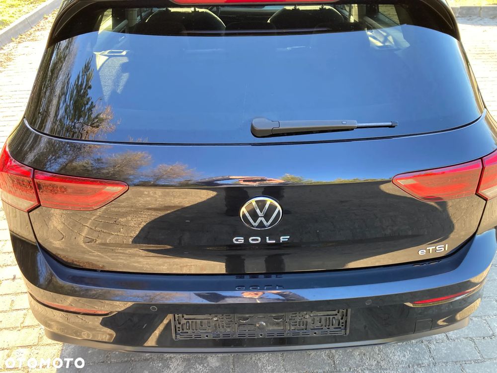 Volkswagen Golf 1.5 eTSI OPF DSG Style - 8