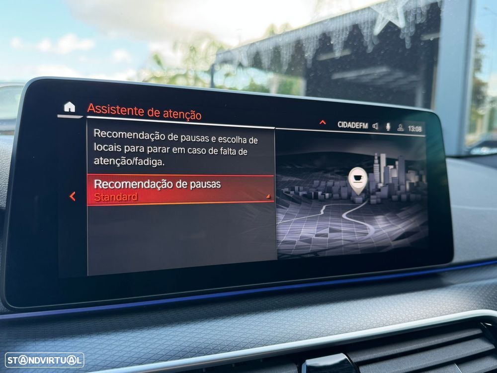 BMW 520 d Pack M Auto - 56