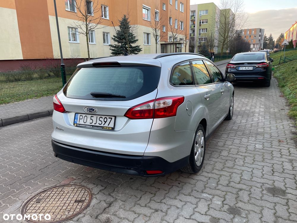 Ford Focus 1.6 TDCi Trend - 14
