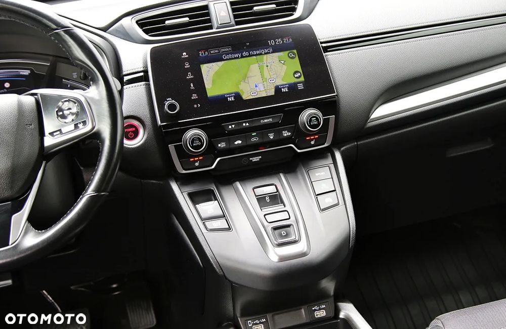 Honda CR-V 2.0 i-MMD HEV Elegance AWD CVT - 30
