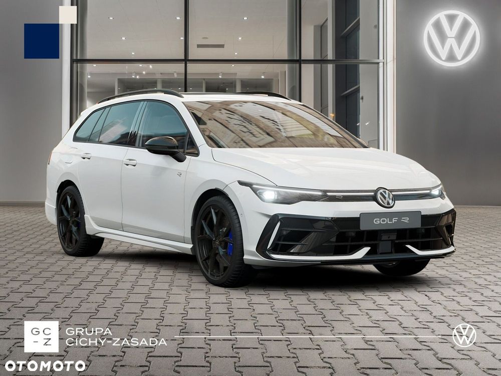 Volkswagen Golf Variant 2.0 TSI 4Motion R - 7