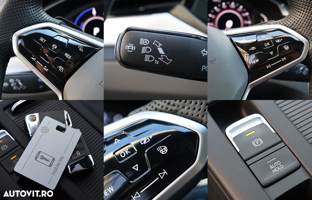 Volkswagen ARTEON 1.4 eHybrid OPF DSG R-Line - 28