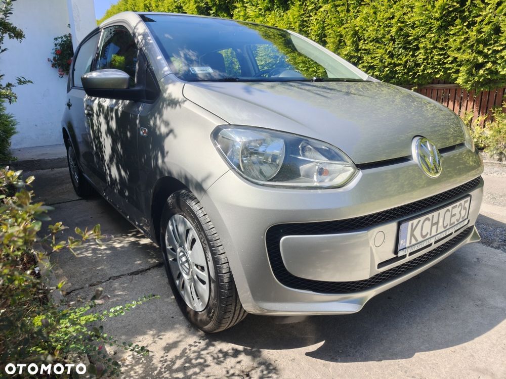 Volkswagen up! - 7