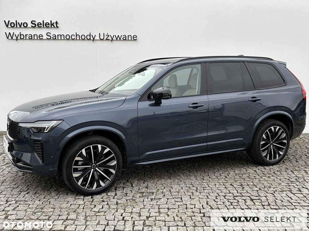 Volvo XC 90 - 1