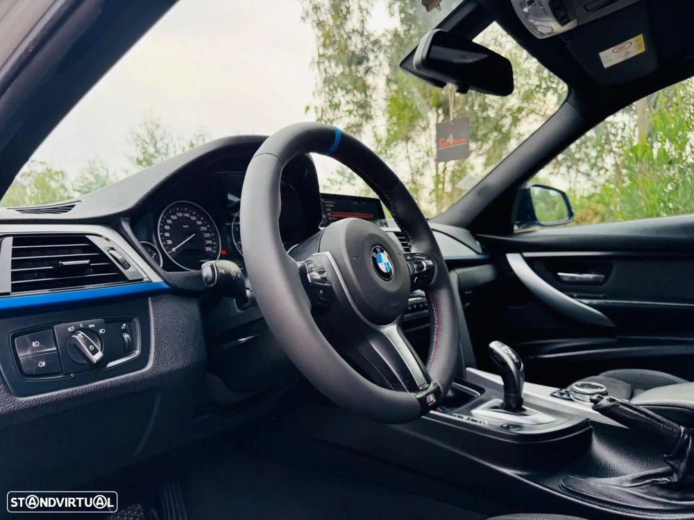 BMW 320 d Auto Pack M - 21