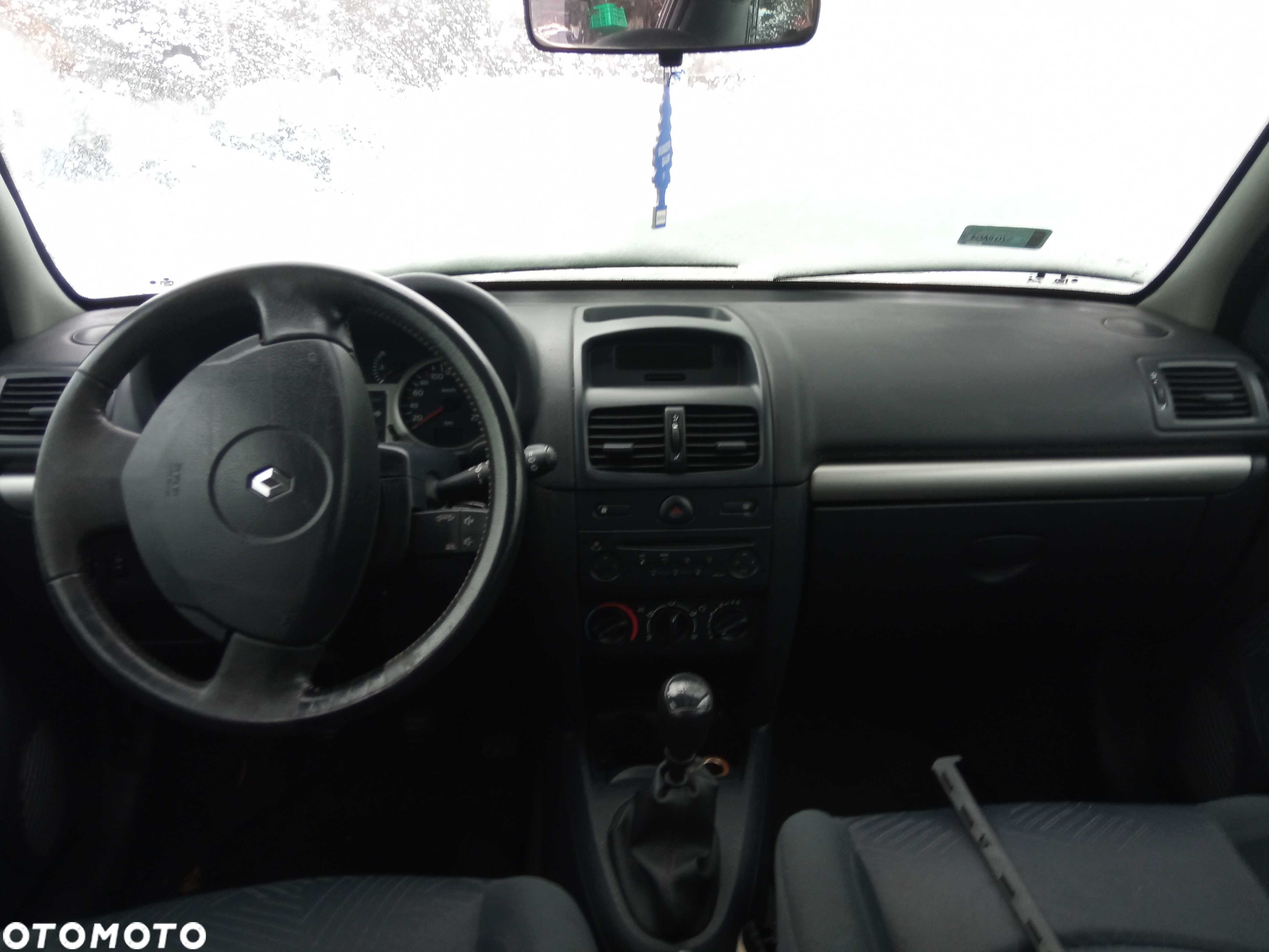 RENAULT CLIO II 1.2 16V *na części* - 5