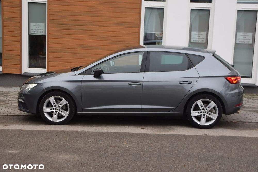 Seat Leon 2.0 TDI DPF Start&Stop FR - 7