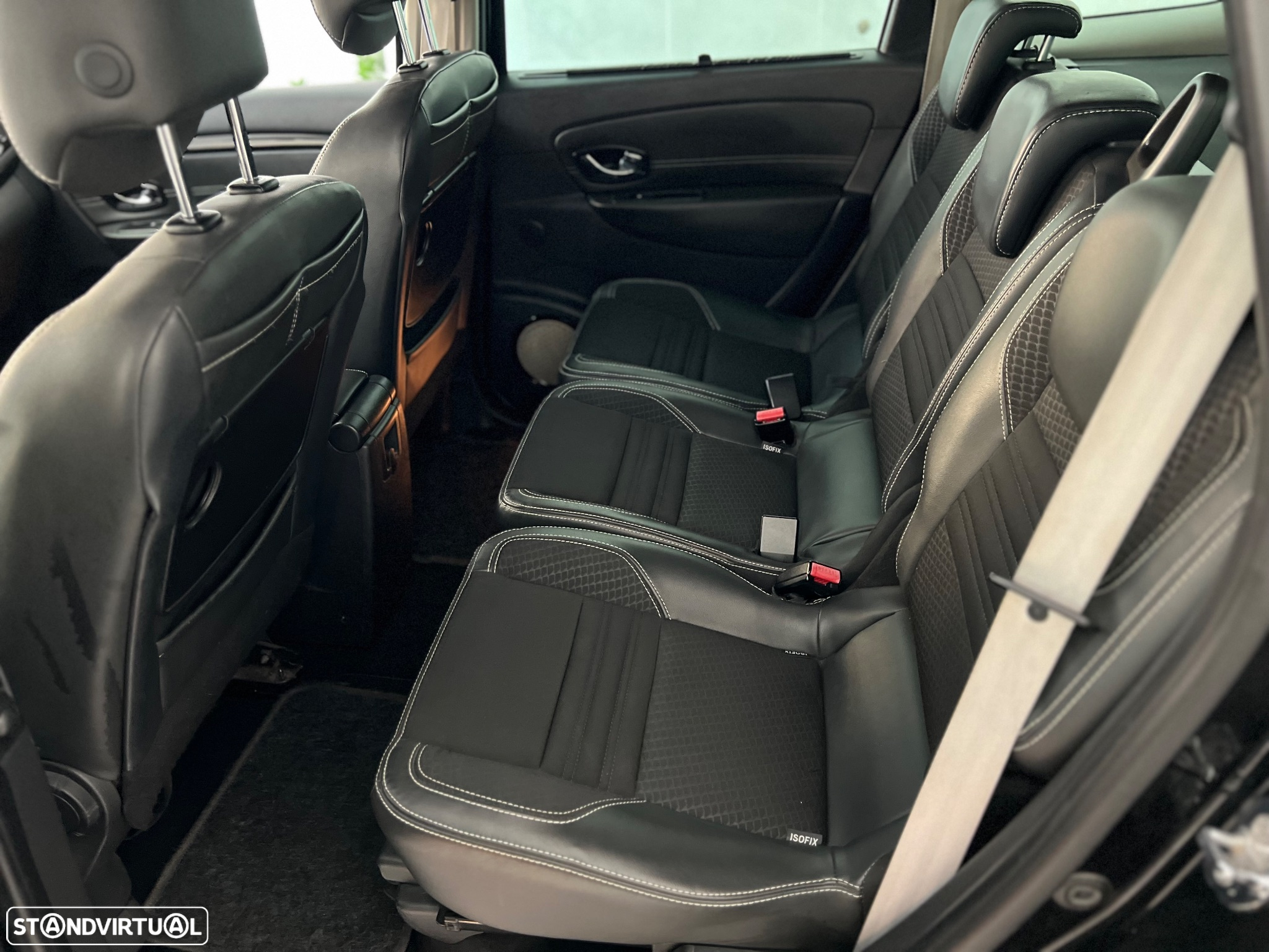 Renault Grand Scénic 1.5 dCi Bose Edition SS - 27