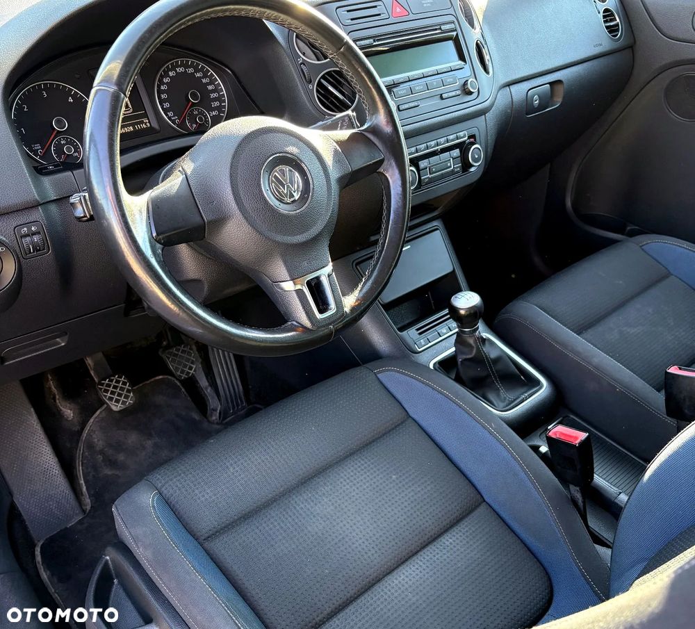 Volkswagen Golf 2.0 TDI DPF Team - 3