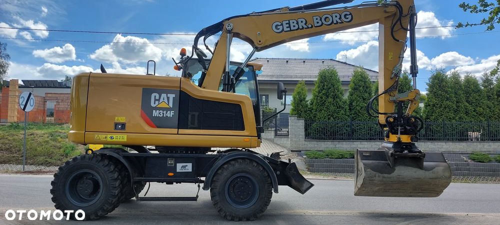 Caterpillar 314 F - 9