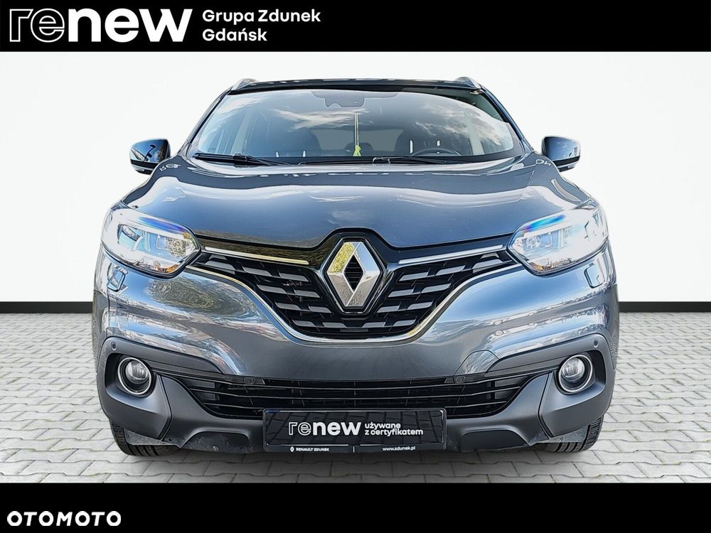 Renault Kadjar - 2