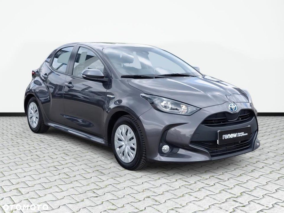 Toyota Yaris - 3
