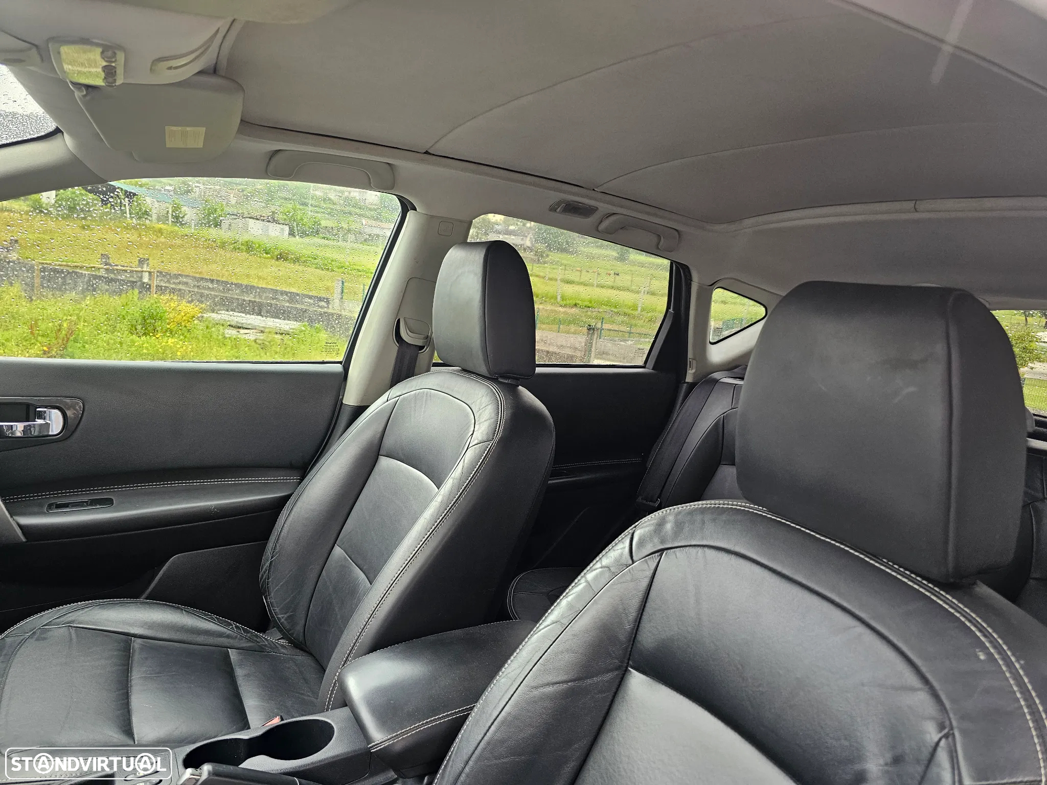 Nissan Qashqai 1.5 dCi Tekna Premium 18 - 14