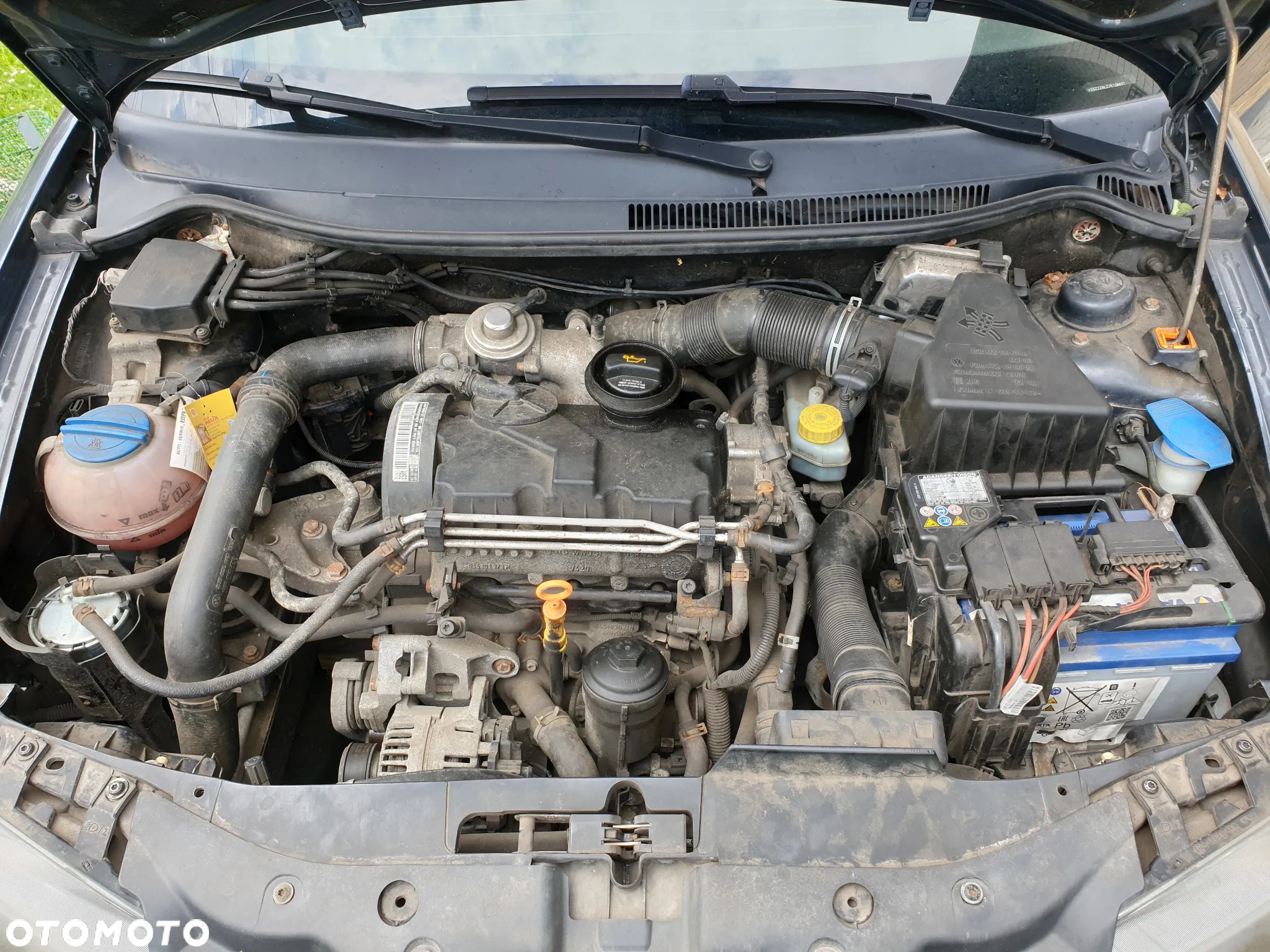 Seat Ibiza 1.4 TDI Stylance - 6