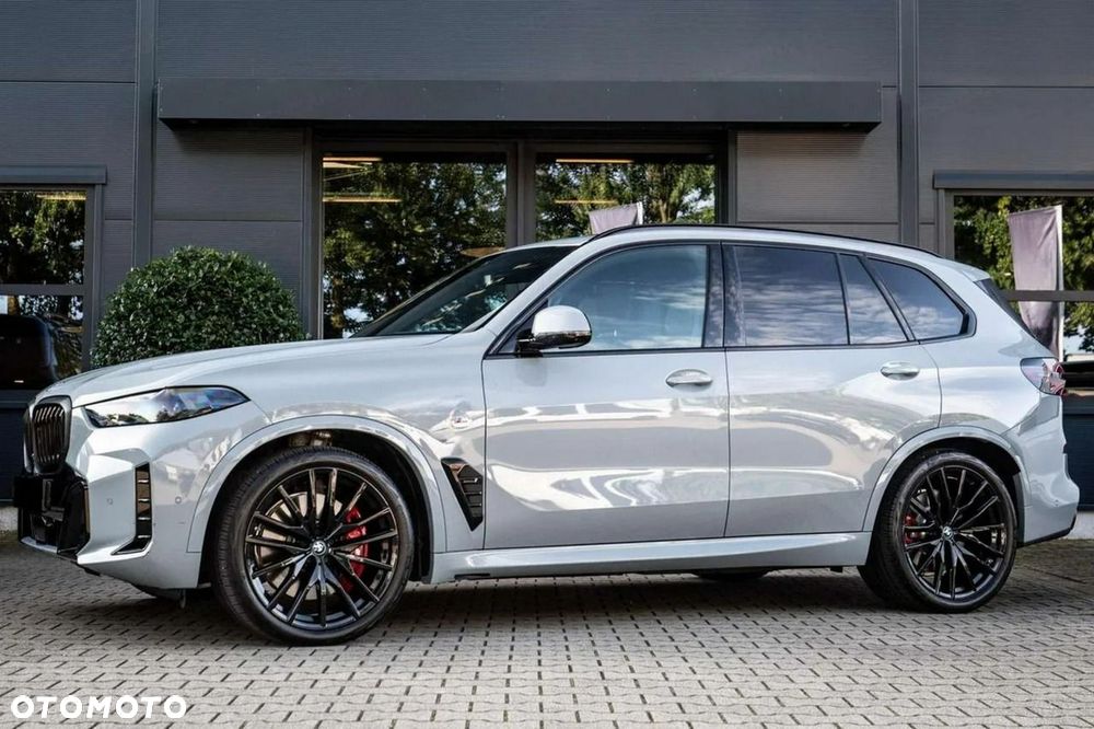 BMW X5 xDrive30d mHEV M Sport sport - 3