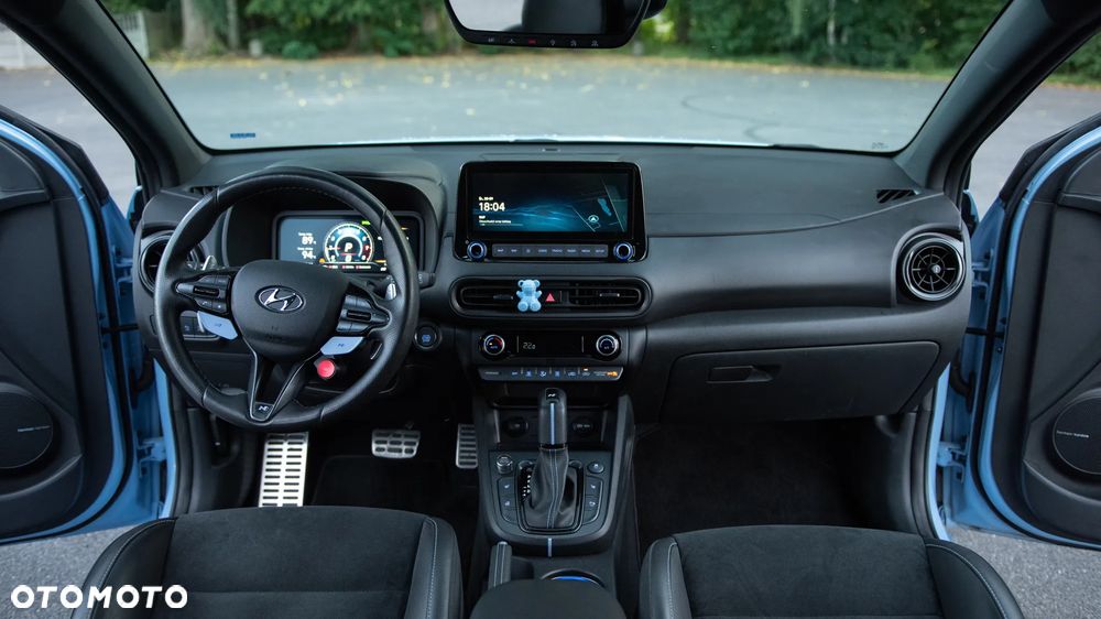 Hyundai Kona 2.0 T-GDI N Performance DCT - 15