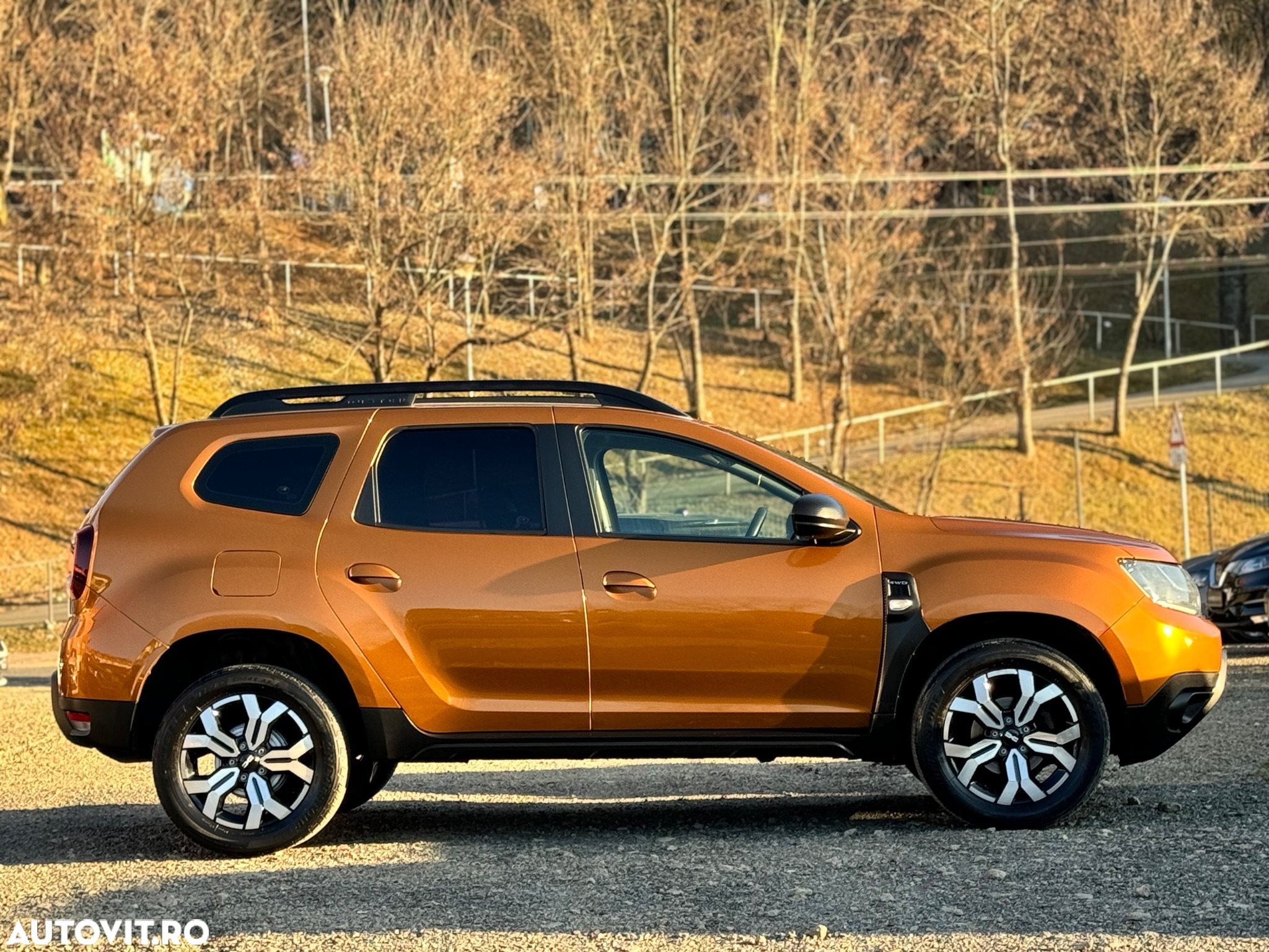 Dacia Duster Blue dCi 115 4WD Prestige - 2