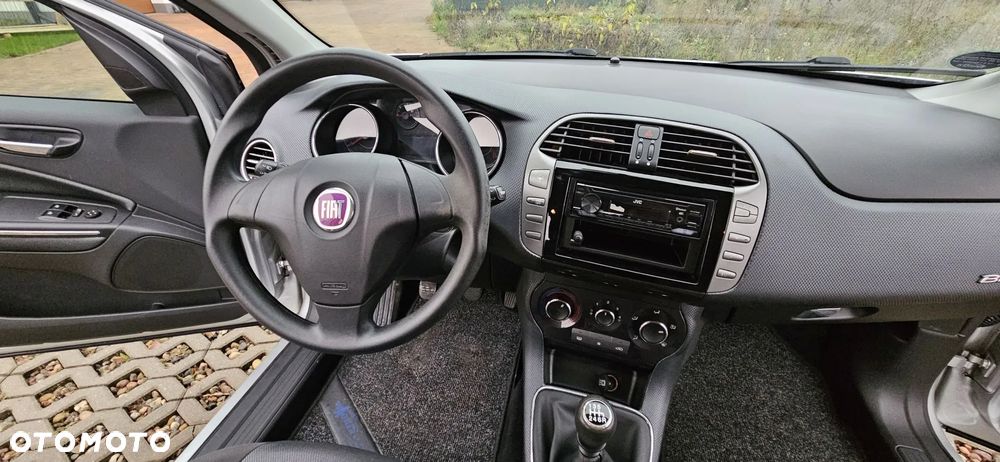 Fiat Bravo 1.9 Multijet 16V DPF Sport - 18