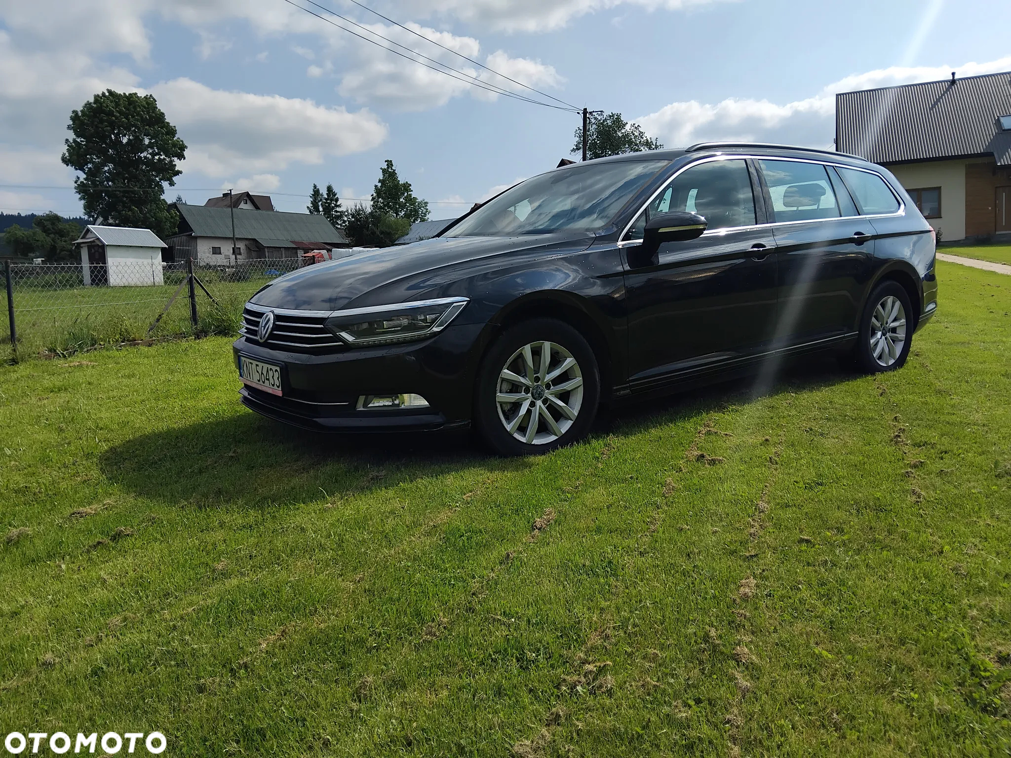 Volkswagen Passat 2.0 TDI BMT Comfortline - 5