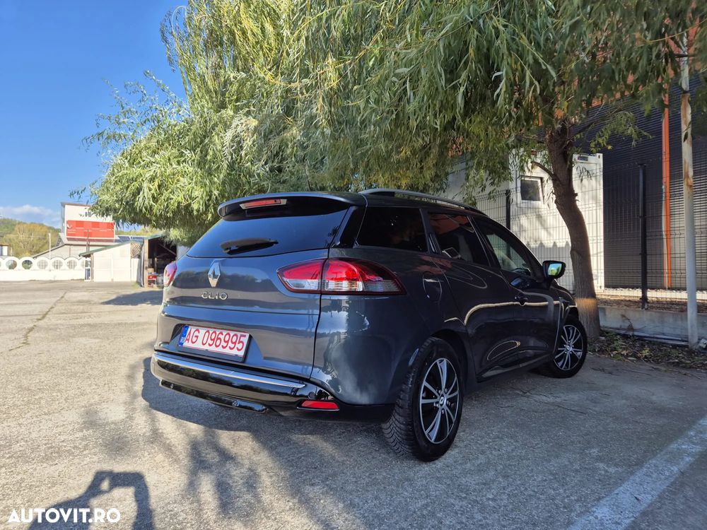 Renault Clio (Energy) TCe 90 Start & Stop LIMITED - 3
