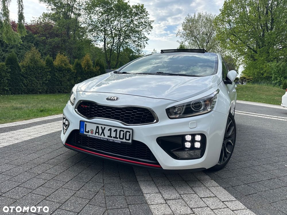 Kia Ceed 1.6 T-GDI GT-Challenge - 38
