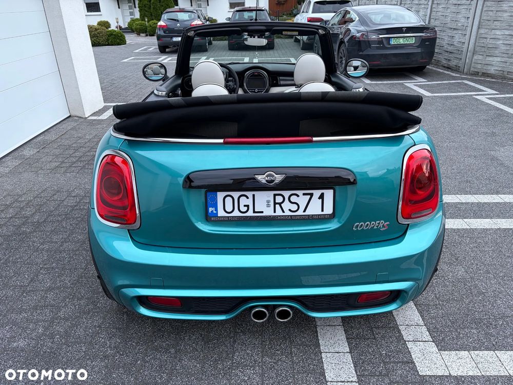 MINI Cooper S - 3