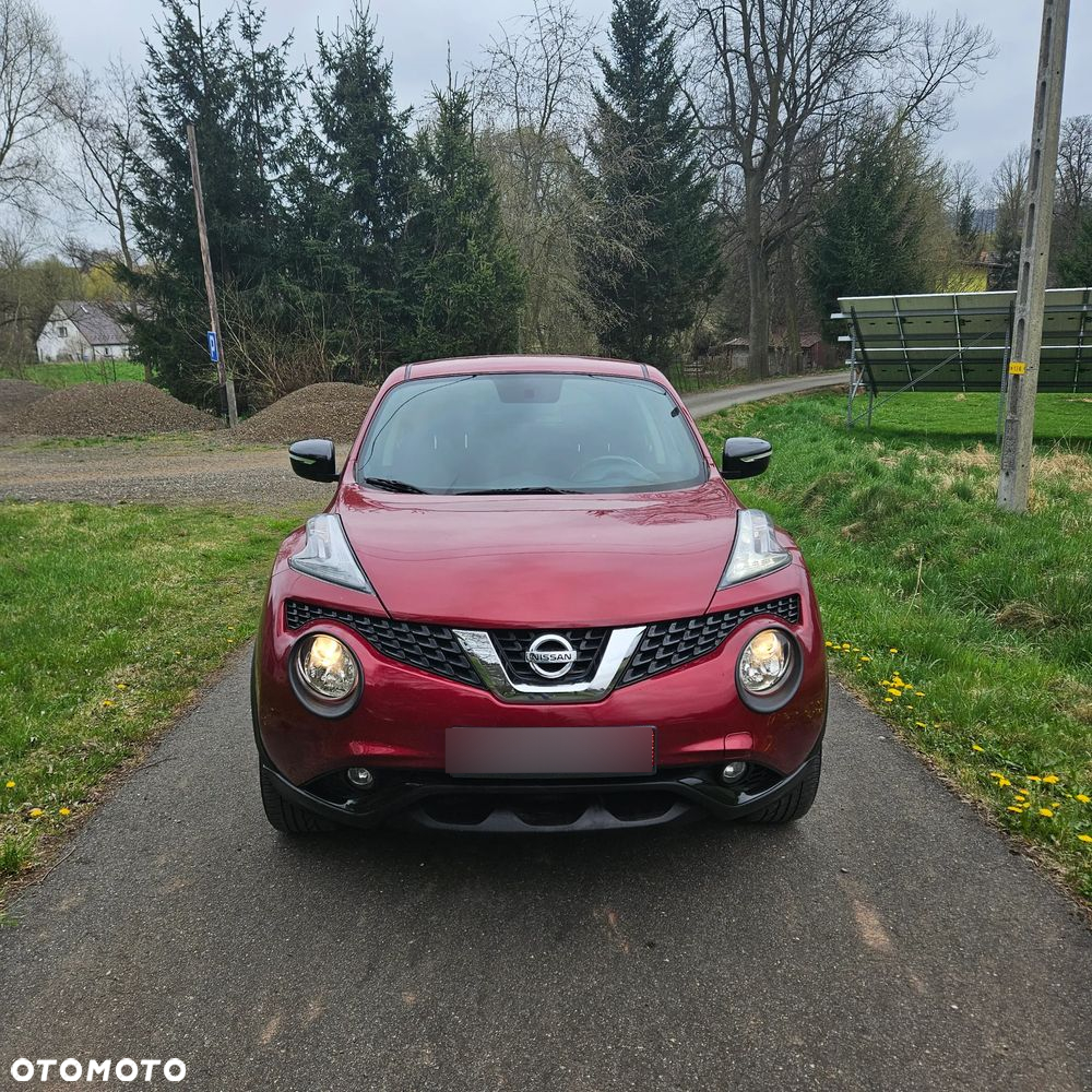 Nissan Juke 1.2 DIG-T Fun Edition EU6 - 2