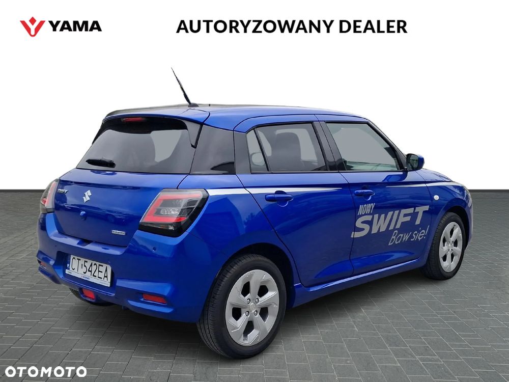 Suzuki Swift - 5
