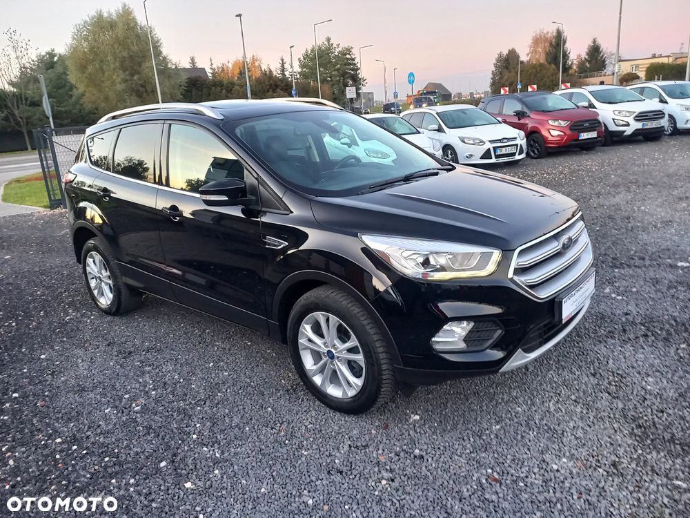 Ford Kuga - 9