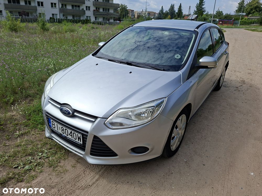 Ford Focus - 1