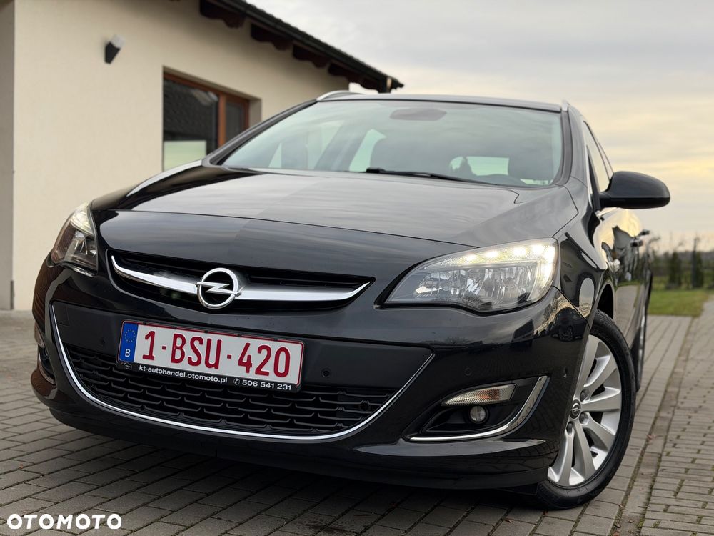 Opel Astra 1.6 CDTI Cosmo - 32