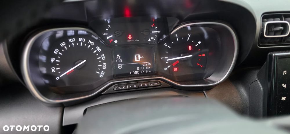 Citroën C3 Aircross 1.2 PureTech GPF Feel Pack S&S - 10