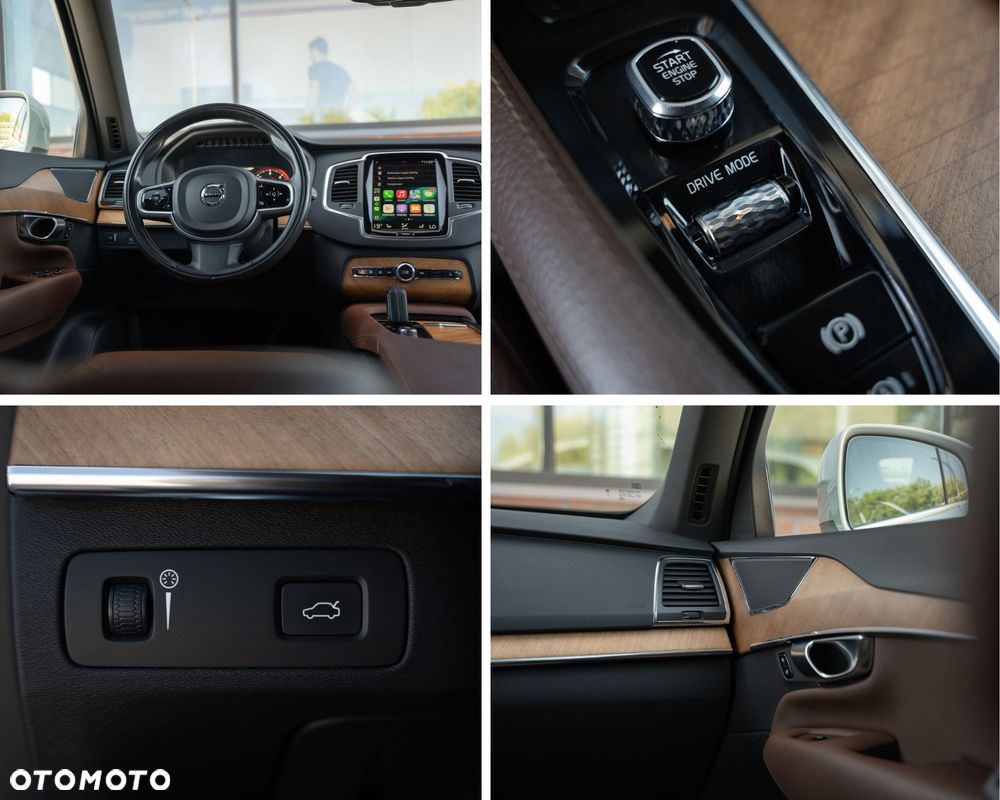 Volvo XC 90 B5 D AWD Geartronic Momentum - 31