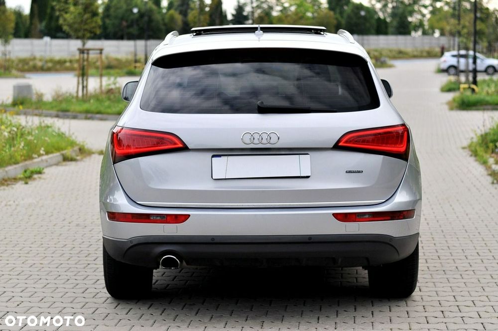 Audi Q5 2.0 TDI quattro (clean diesel) S tronic - 35