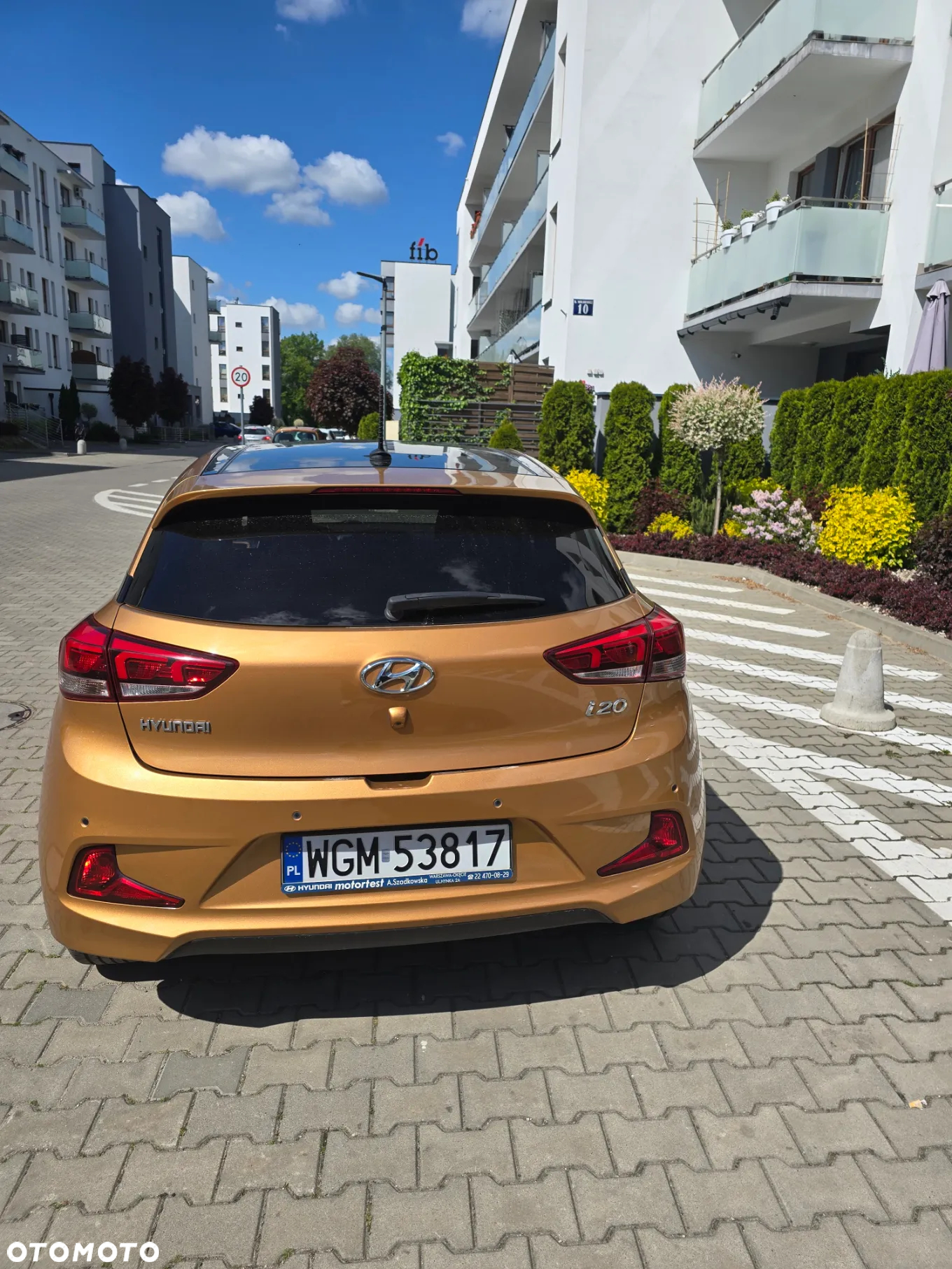 Hyundai i20 1.0 T-GDI Active Premium - 3