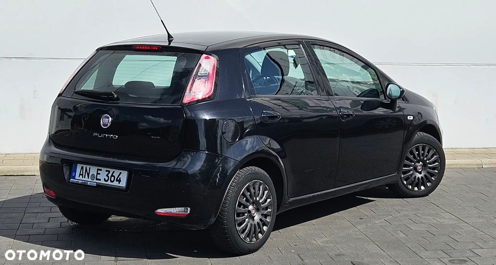 Fiat Punto Evo 1.4 8V MyLife Start&Stop - 19