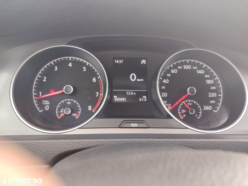 Volkswagen Golf 1.2 TSI BMT Trendline - 6