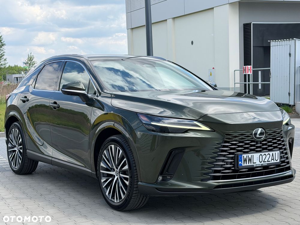 Lexus RX 350h Prestige - 19
