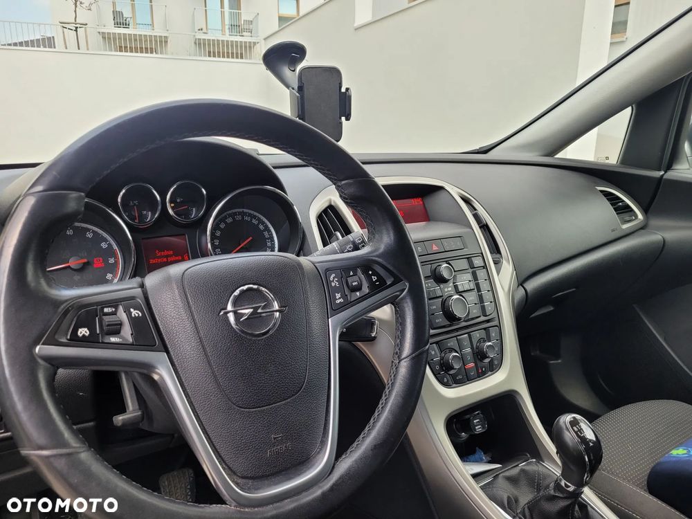 Opel Astra 1.4 Turbo Active - 14