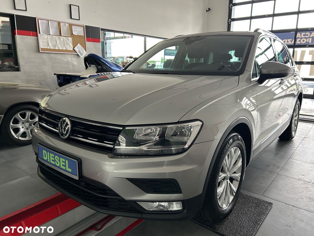 Volkswagen Tiguan 2.0 TDI BMT SCR Comfortline - 1