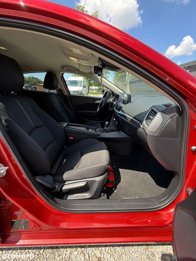 Mazda 3 2.0 Skypassion EU6 - 18