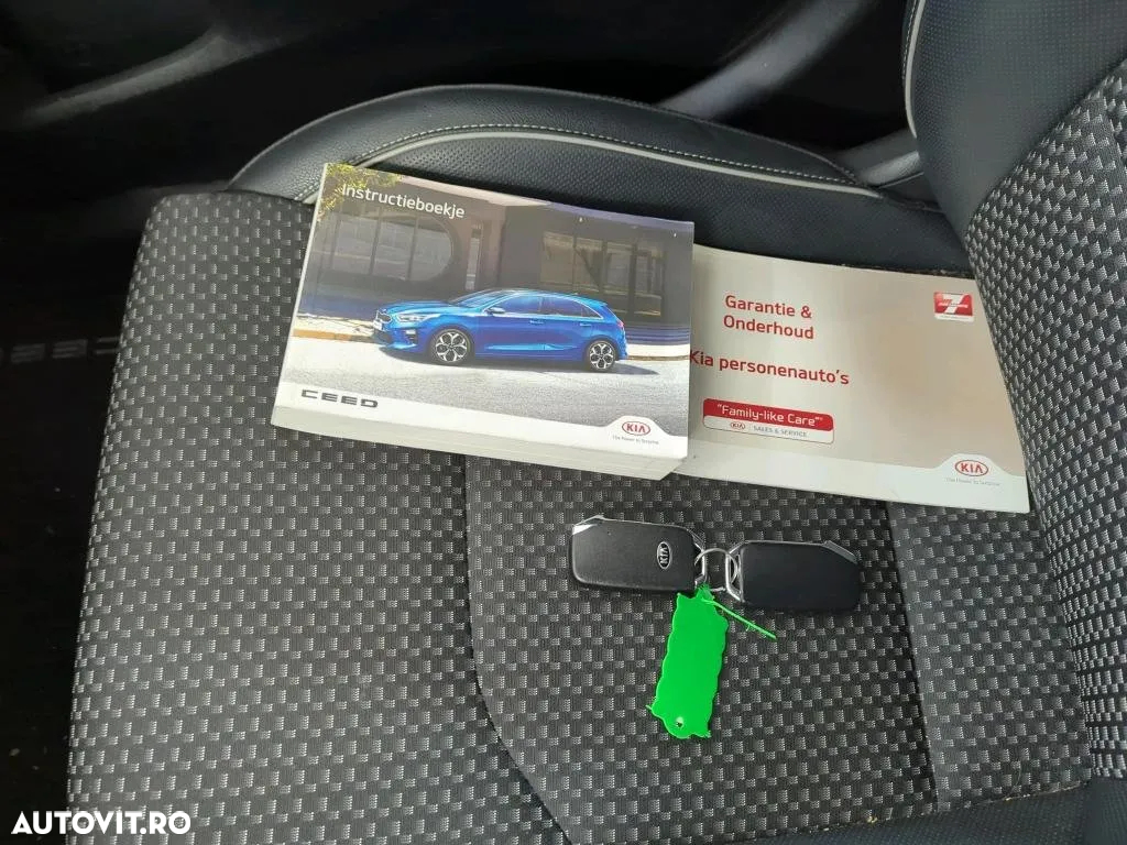Kia Ceed SW 1.6 CRDi Edition 7 - 8