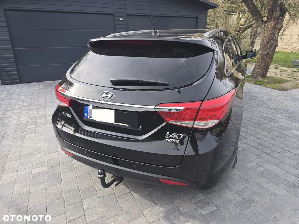 Hyundai i40 Kombi 1.7 CRDi Classic - 17