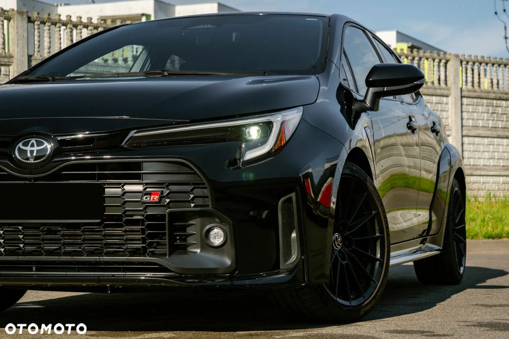 Toyota GR Corolla - 9