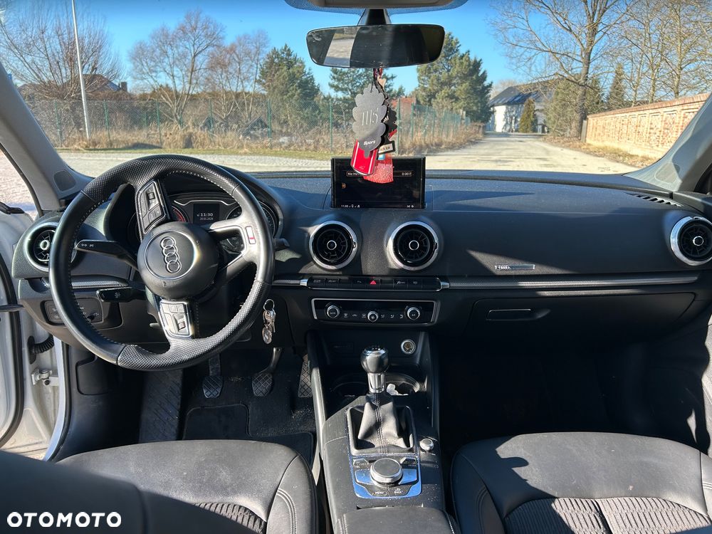 Audi A3 Sportback 1.0 TFSI sport - 13