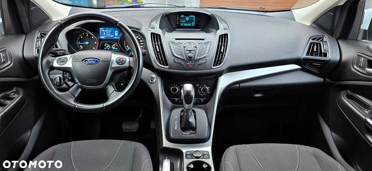 Ford Kuga 2.0 TDCi 4WD Titanium - 5