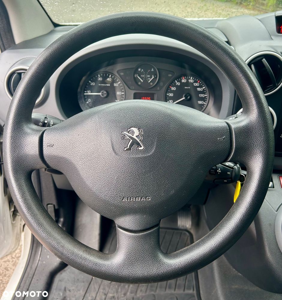 Peugeot Partner - 11