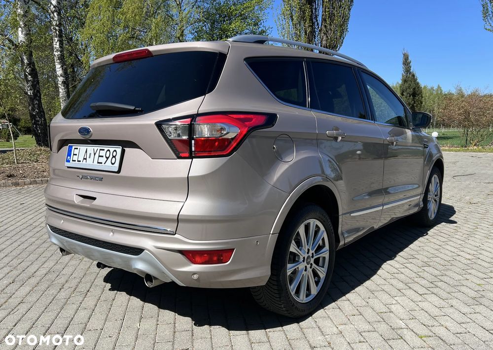 Ford Kuga 2.0 TDCi 4x4 Vignale - 13