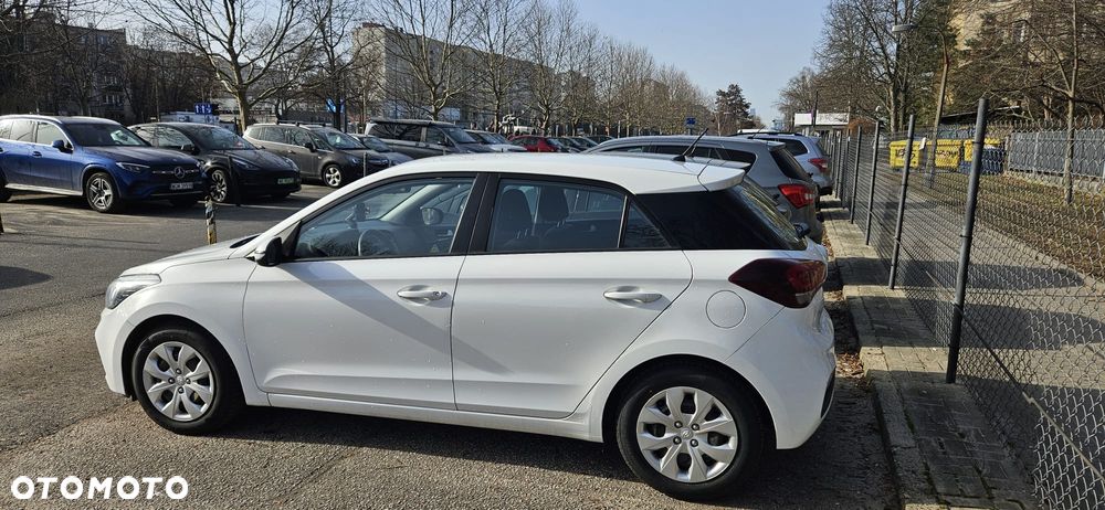 Hyundai i20 1.2 Classic - 4